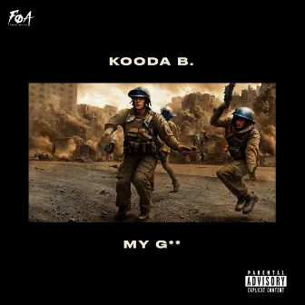 My G** by Kooda B