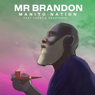 MR BRANDON by ManitoNation