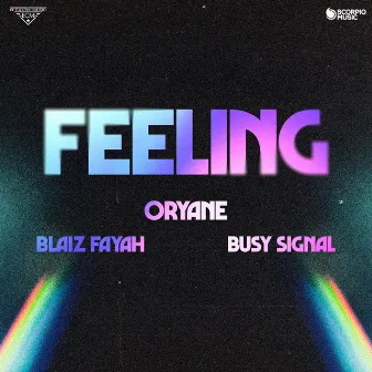 Feeling by Oryane