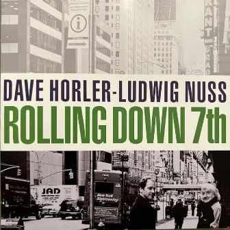 Rolling Down 7th by Ludwig Nuss