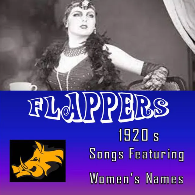 FLAPPERS!, 1920's Songs Featuring Women's Names