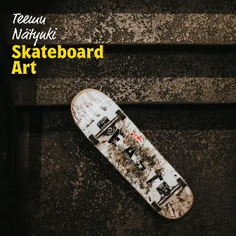 Skateboard Art by Teemu Nätynki