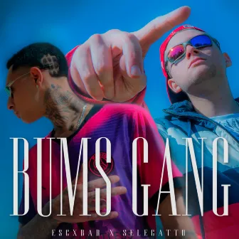 Bums Gang by Selegatto