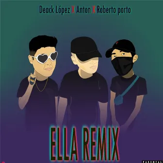 Ella (Remix) by Roberto Porto