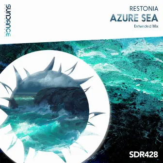 Azure Sea by Restonia