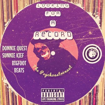 Looking For A Record by Donnie Quest