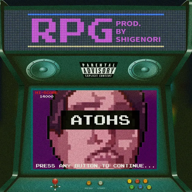 RPG (feat. SHIGENORI)