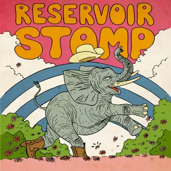 The Reservoir Stomp by DANNY WALSH BANNED