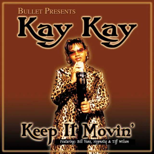 Keep It Movin' - Acapella