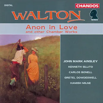 Walton: Chamber Music by Carlos Bonell