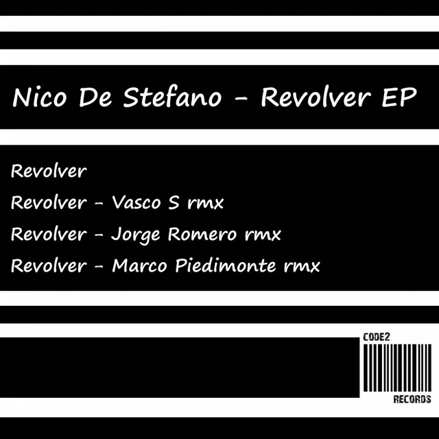 Revolver - Marco Piedimonte Remix