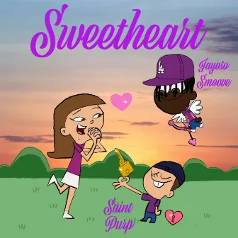 Sweetheart by Saint Purp