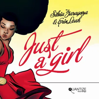 Just A Girl by Silvia Zaragoza