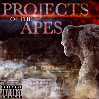 Projects of the Apes by Squadboi Choppa