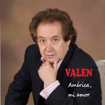 América, mi amor by Valen