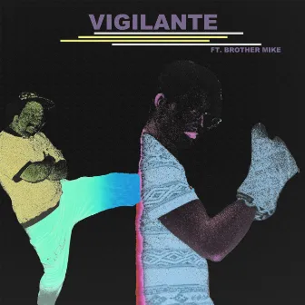 Vigilante by Nahte Renmus