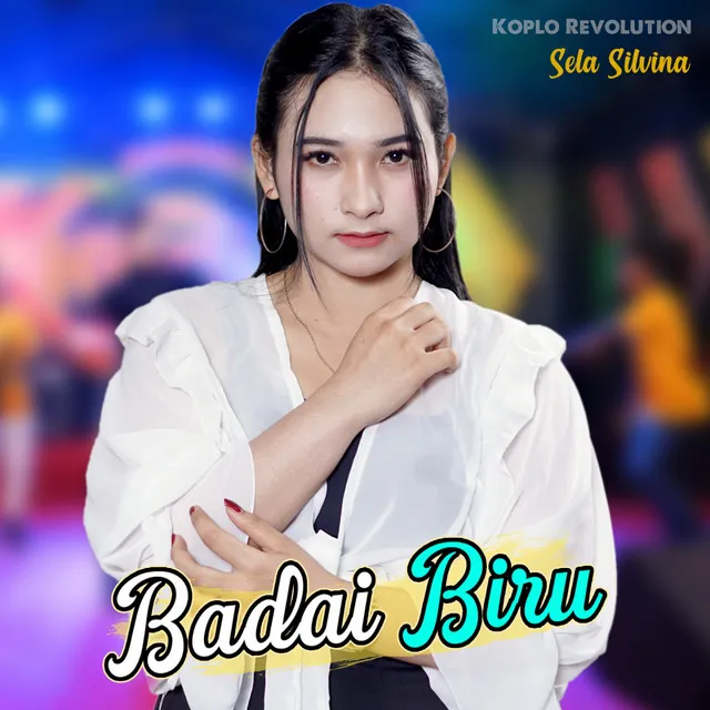 Badai Biru - Koplo Version