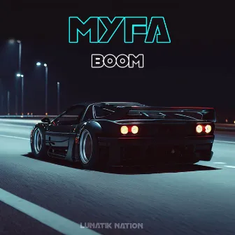 Boom by Dj Myfa