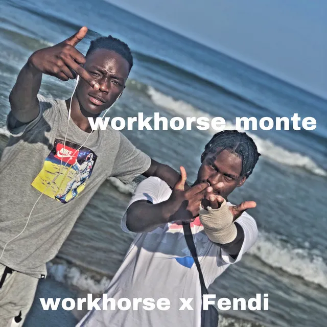 workhorse x Fendi