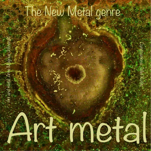 Art Metal Vol 1