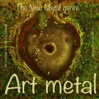 Art Metal Vol 1 by Tellef Kvifte