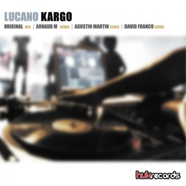 Kargo - David Franco Remix