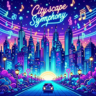 Cityscape Symphony by Elijah Cruz