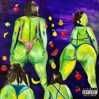 Vegan Hoes by A.BEEB