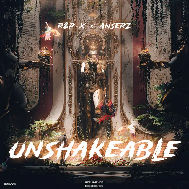 Unshakeable - Extended Mix