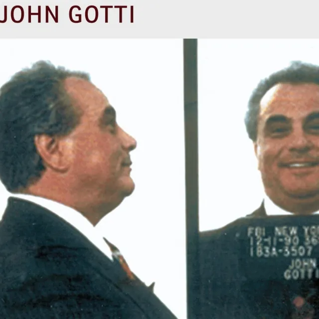 JOHN GOTTI