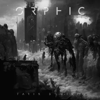 Orphic by Tarik Bouisfi