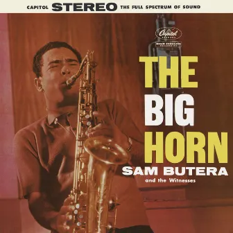 The Big Horn by Sam Butera & The Witnesses