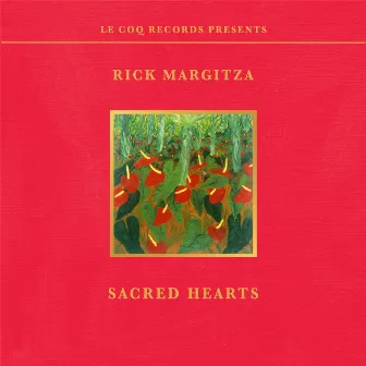 Sacred Hearts by Rick Margitza