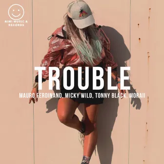 Trouble by Moraii