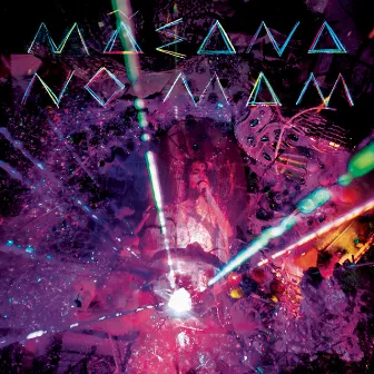 Mãeana no MAM (Ao Vivo) by Mãeana