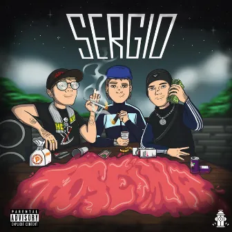 Sergio Toseina EP by Shir0