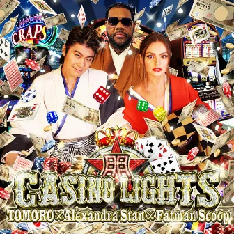 CASINO LIGHTS (Fatman Scoop Forever ver.) by TOMORO