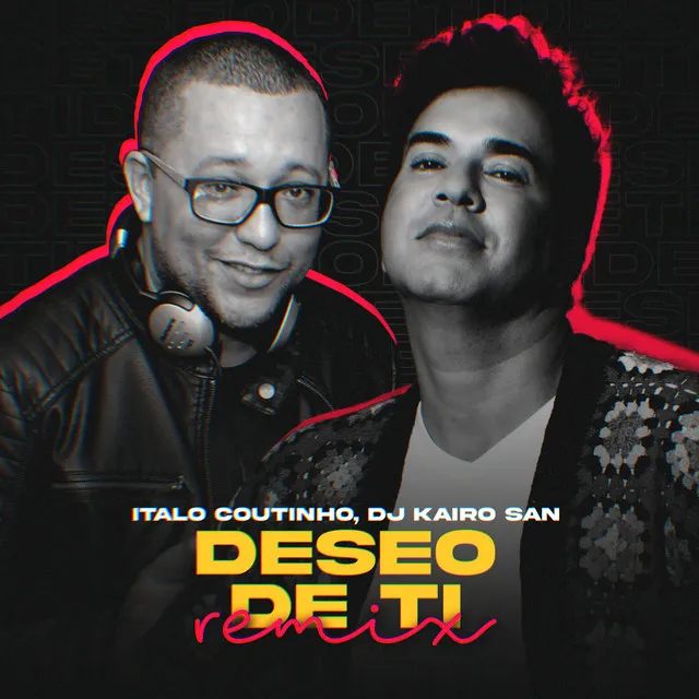 Deseo De Ti (Remix)