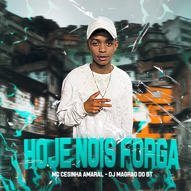 Hoje Nois Forga