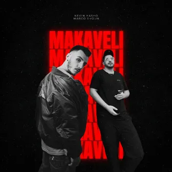 Makaveli by Kevin Hasho