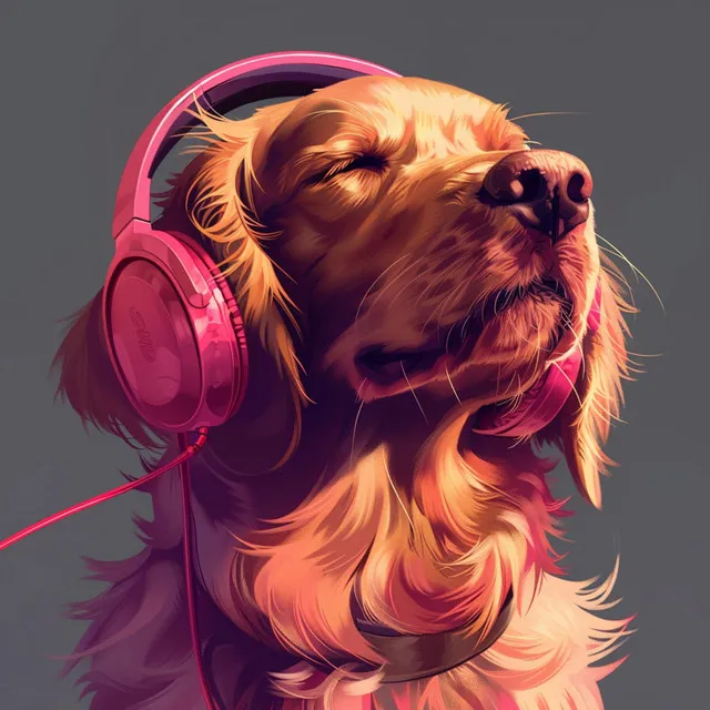 Dog Harmony: Calming Canine Tunes