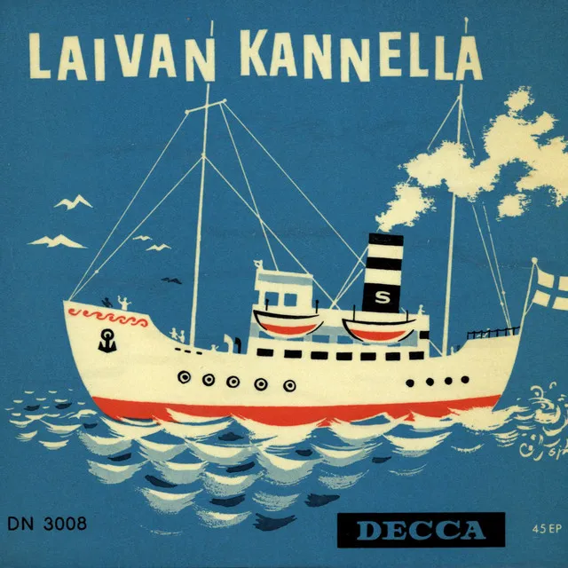 Laivan kannella 2