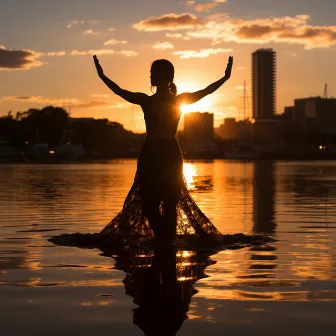 Zen De Yoga Junto Al Río: Música Relajante Del Agua by Ciencia del Agua