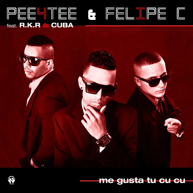 Me Gusta Tu Cu Cu - Radio Edit