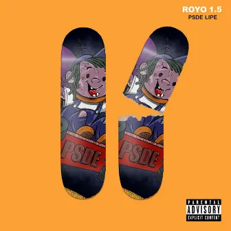 ROYO 1.5 EP by Psde Lipe