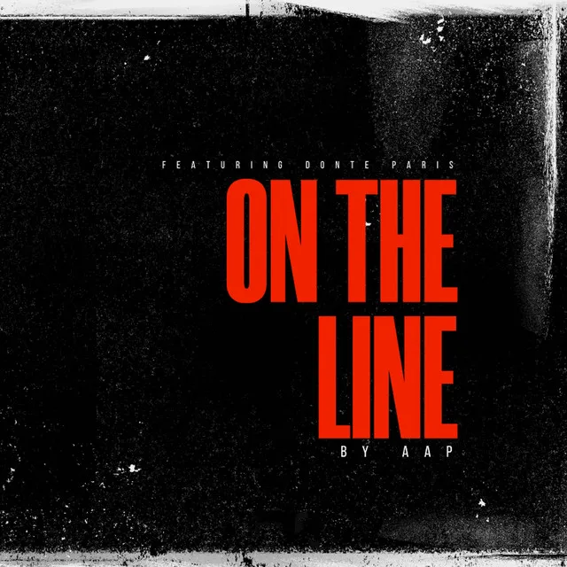 On The Line (Acapella)