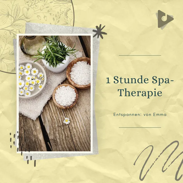 1 Stunde Spa-Therapie