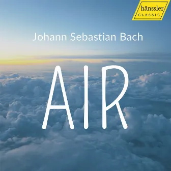 Partita No. 6 in E Minor, BWV 830: IV. Air by Hélène Boschi