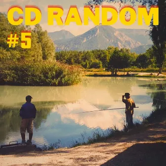 CDRANDOM#5 : rivages by MATISSE