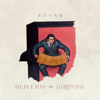 Oliverio Girondo by Rotar